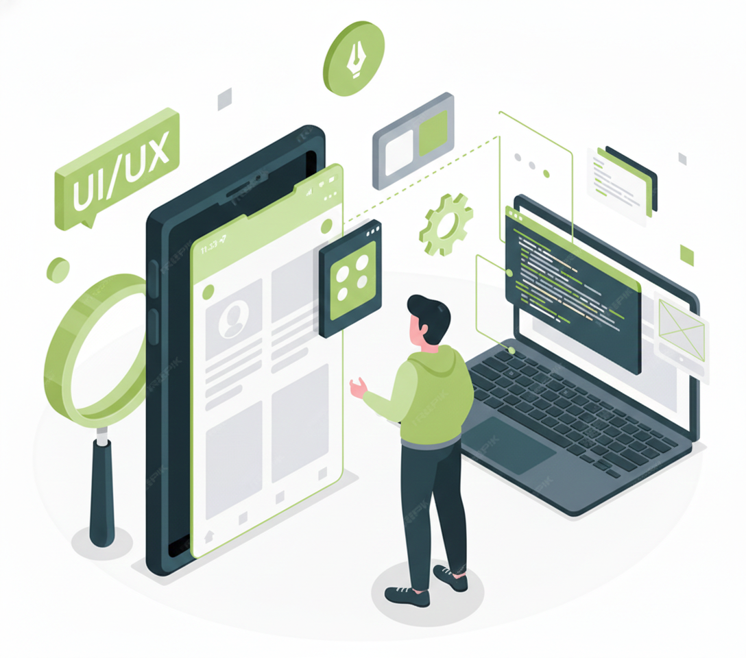 UI/UX Design